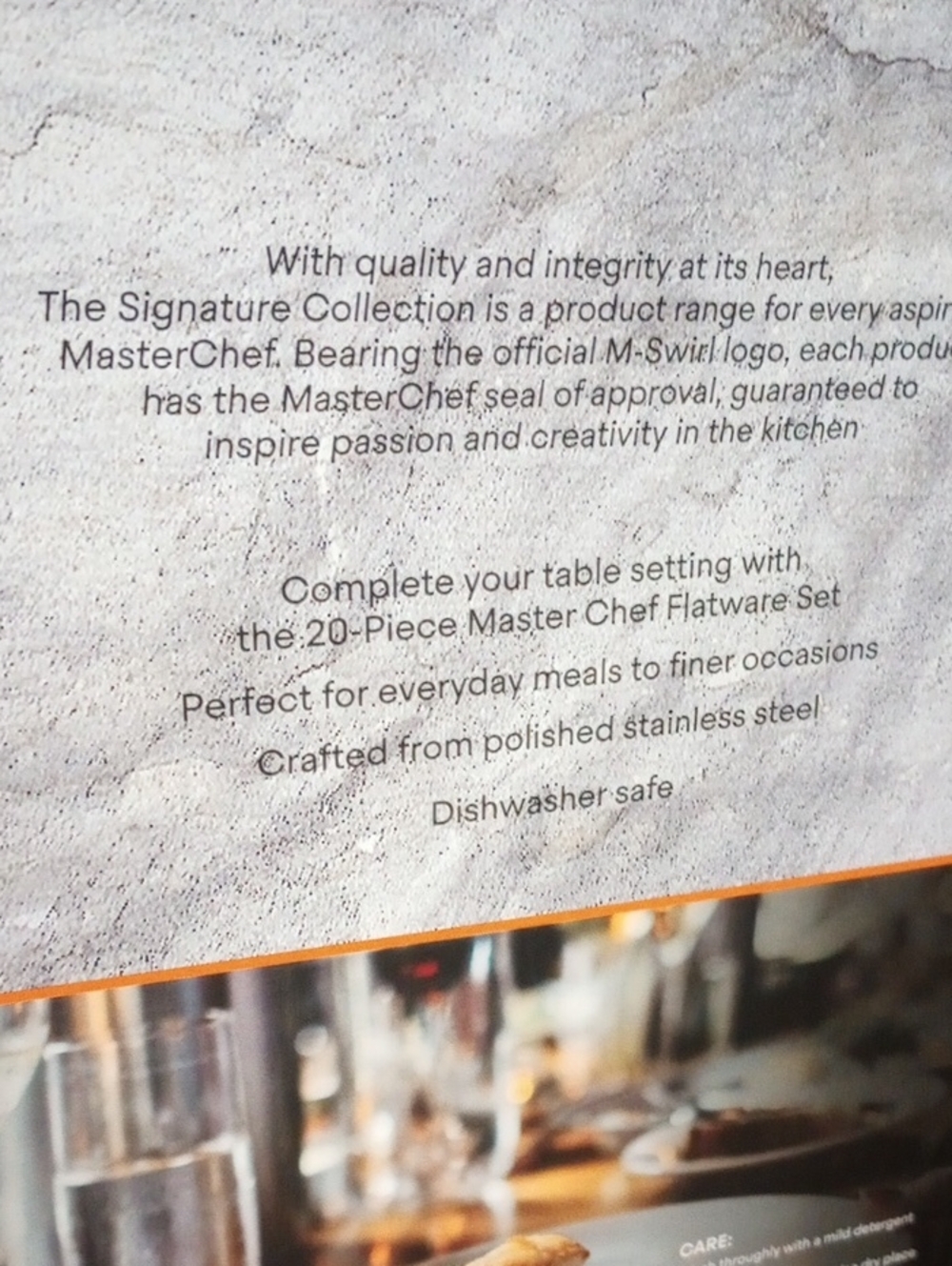 MasterChef Flatware Set - Picture 8 of 12